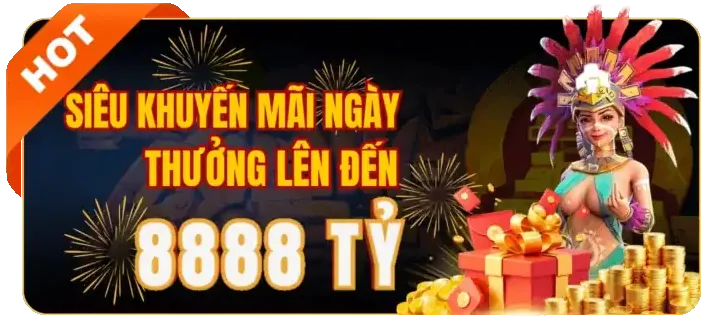 Biểu tượng tiền thưởng chào mừng cho người chơi mới tại okking win