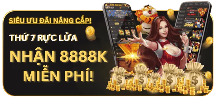 Thưởng nạp lại hàng ngày cho thành viên okking win