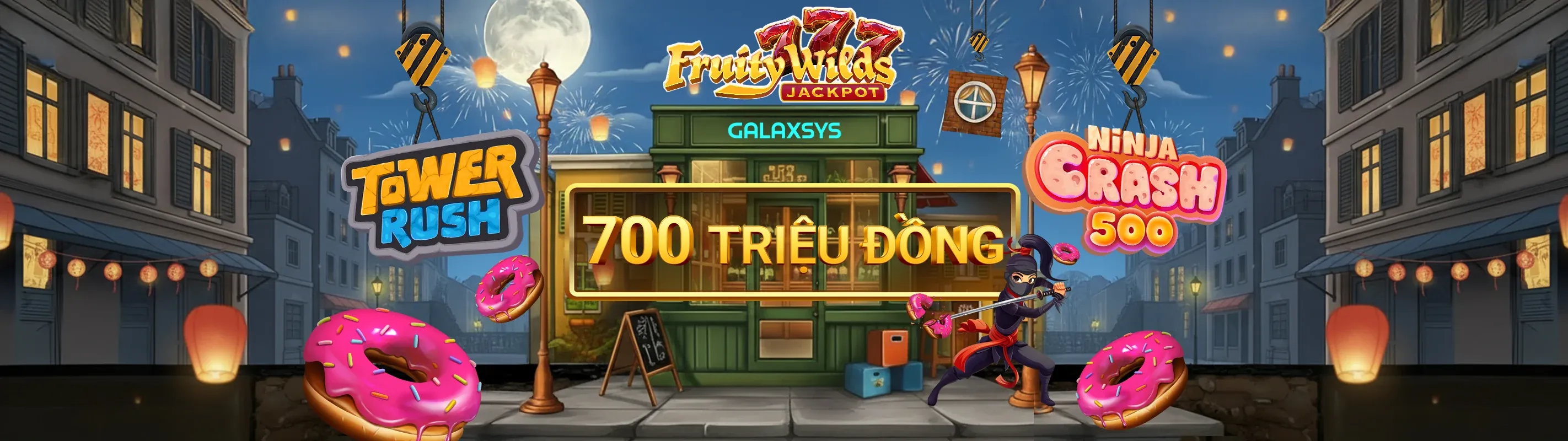 Hình ảnh game nổ hũ okking win với jackpot lớn