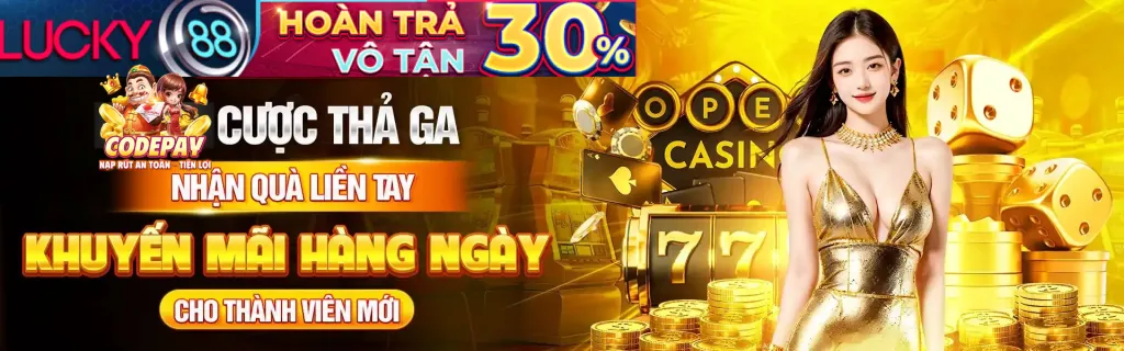 Banner quảng cáo các chương trình khuyến mãi thể thao hấp dẫn của okking win với các phần thưởng lớn và ưu đãi độc quyền.